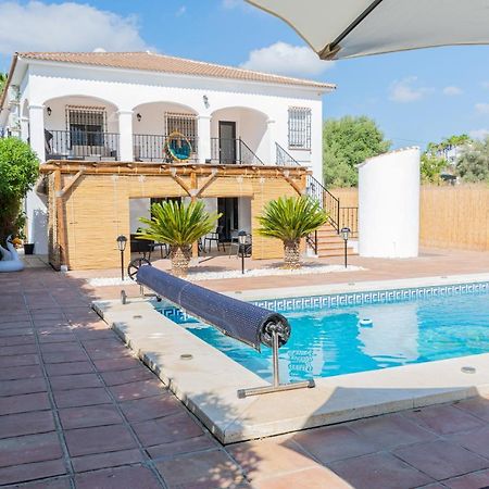 Casa De Ambar, Bed&Breakfast Alhaurín el Grande Екстериор снимка