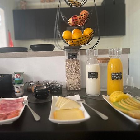 Casa De Ambar, Bed&Breakfast Alhaurín el Grande Екстериор снимка