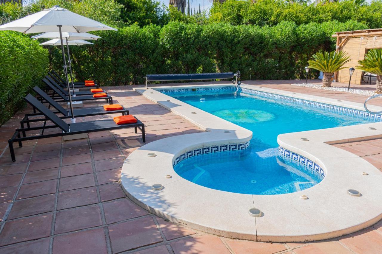 Casa De Ambar, Bed&Breakfast Alhaurín el Grande Екстериор снимка