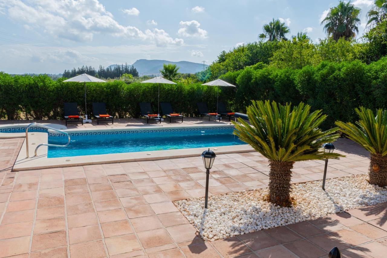 Casa De Ambar, Bed&Breakfast Alhaurín el Grande Екстериор снимка