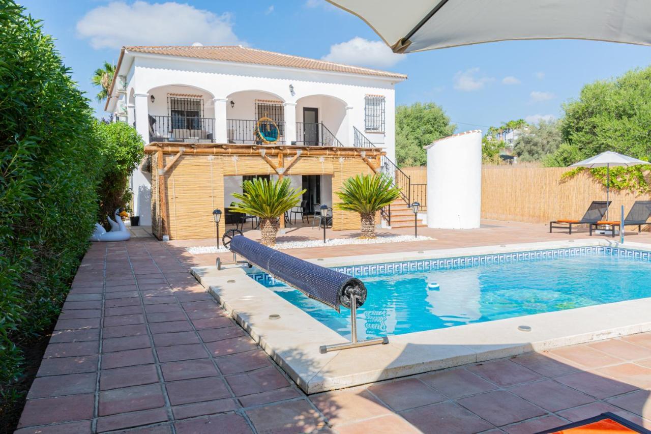 Casa De Ambar, Bed&Breakfast Alhaurín el Grande Екстериор снимка