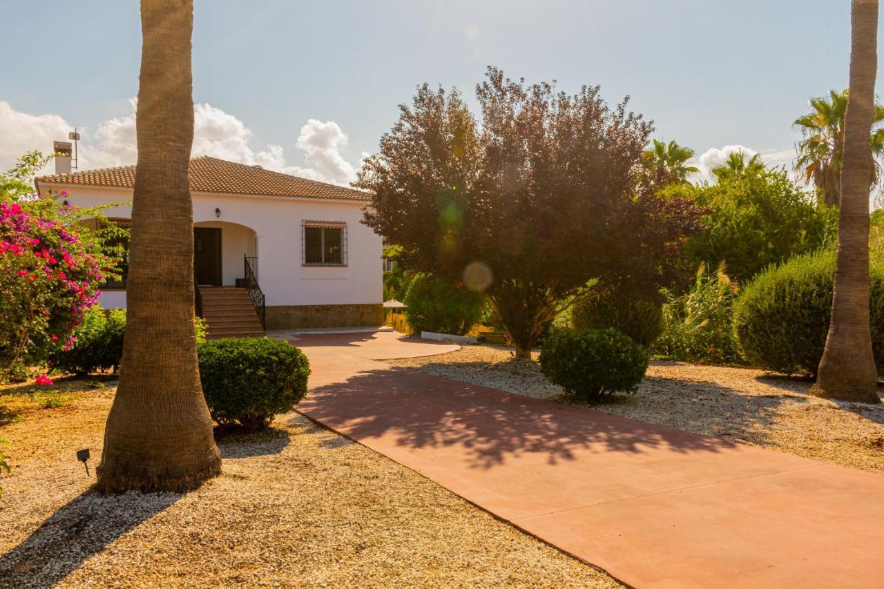 Casa De Ambar, Bed&Breakfast Alhaurín el Grande Екстериор снимка