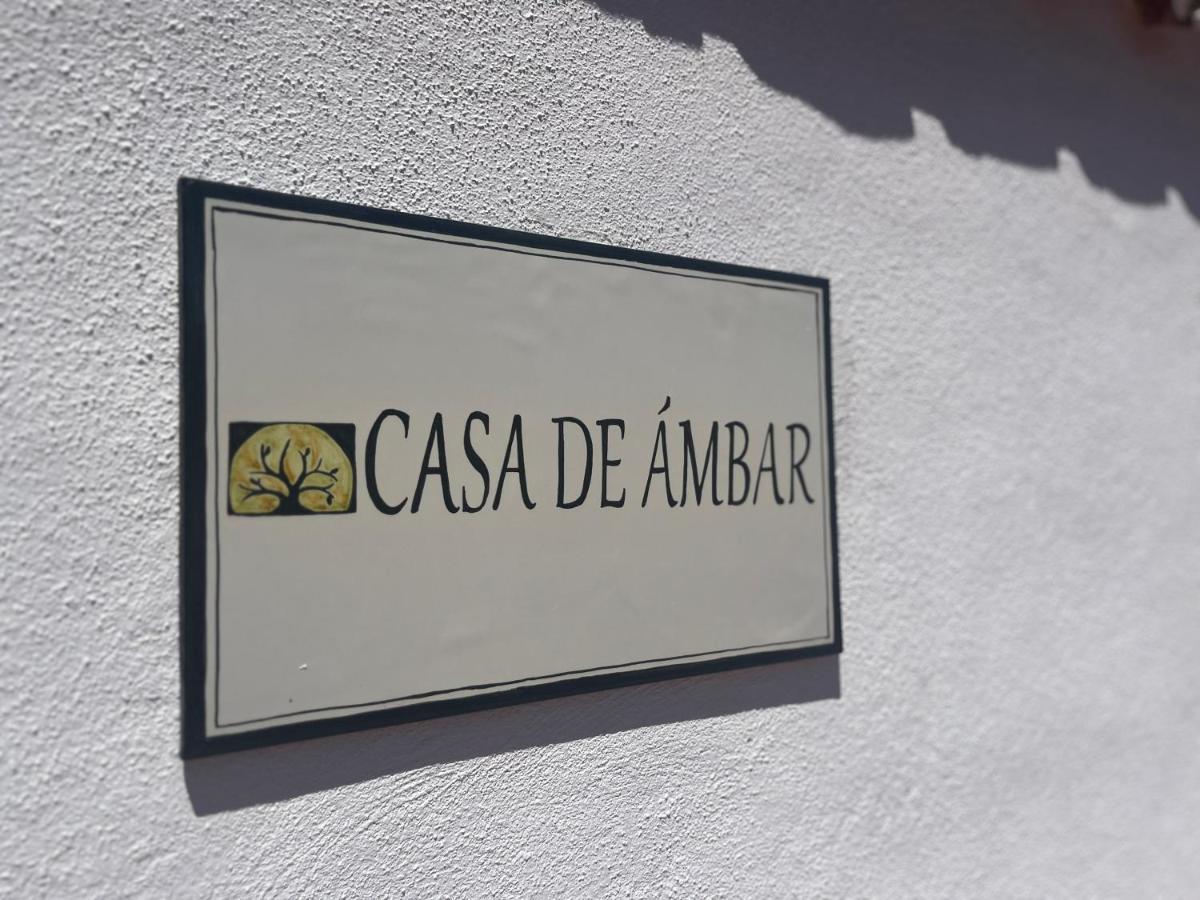 Casa De Ambar, Bed&Breakfast Alhaurín el Grande Екстериор снимка
