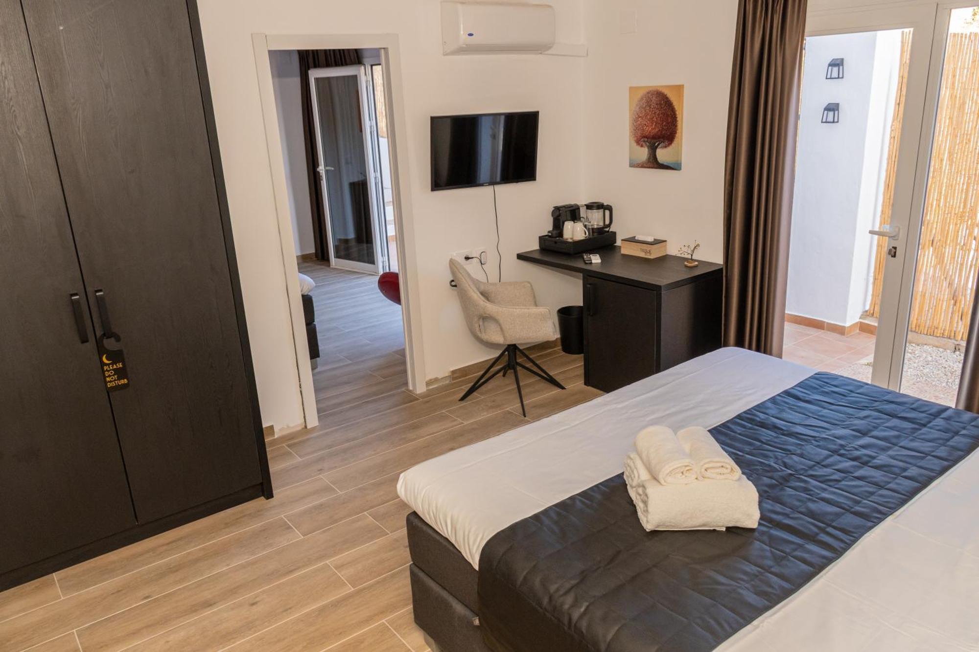 Casa De Ambar, Bed&Breakfast Alhaurín el Grande Екстериор снимка